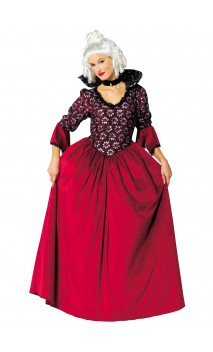 Robe comtesse luxe en location