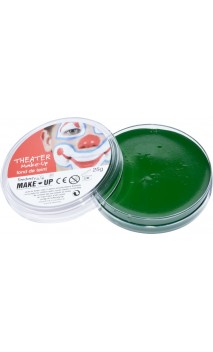 Fard Visage et Corp Vert