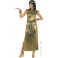 Costume Cléopatre Or