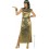 Costume Cléopatre Or