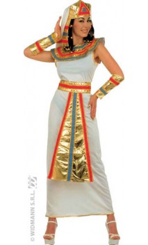 Costume Reine du Nil