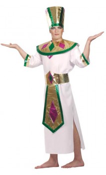Costume Pharaon 2