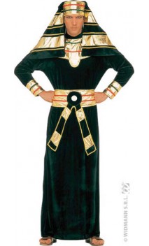 Costume Pharaon Noir Luxe