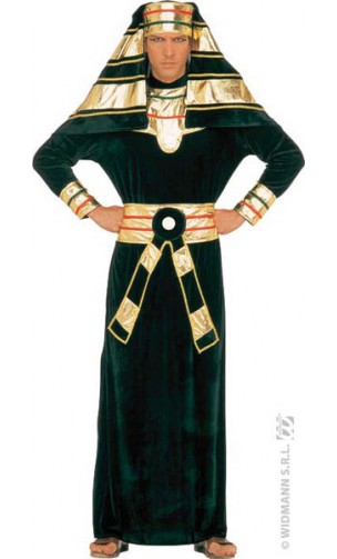Costume Pharaon Noir Luxe