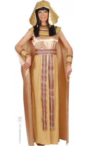 Costume Égyptienne Néfertiti