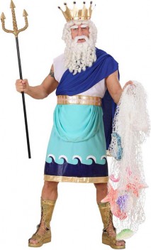 Costume Poséidon