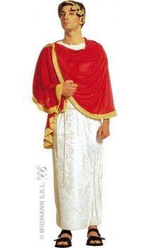 Costume Romain en Velours