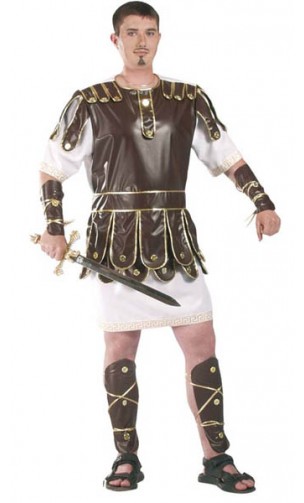 Costume Gladiateur Romain