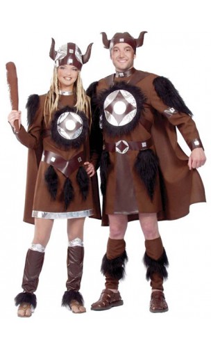 Costume Viking Homme