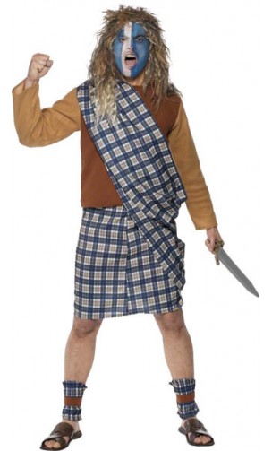 Costume Braveheart 