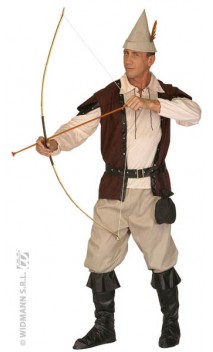 Costume Robin de la fôret