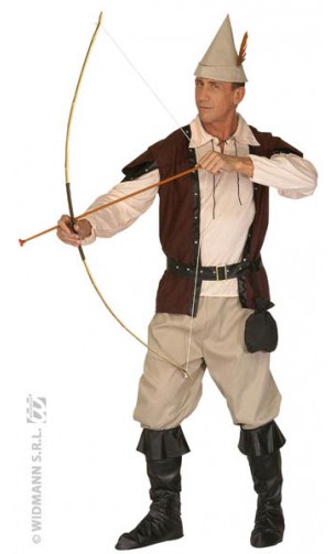 Costume Robin de la fôret