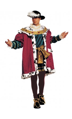 Roi Henry VIII Luxe