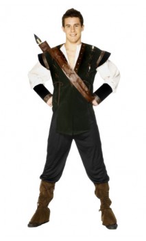 Déguisement Robin des bois 