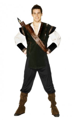 Déguisement Robin des bois 