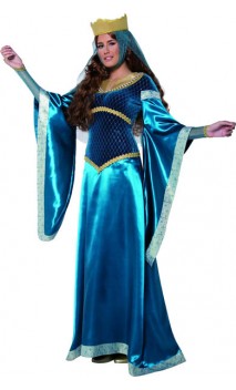 Costume Marianne des bois