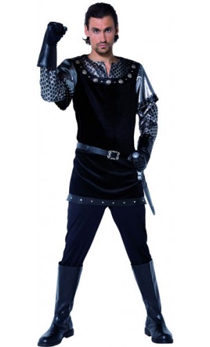 Costume Shérif Médiéval
