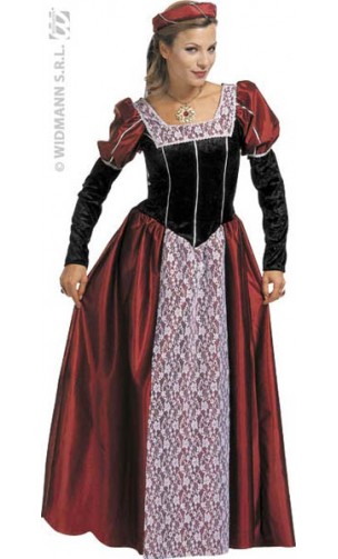 Costume Courtisane
