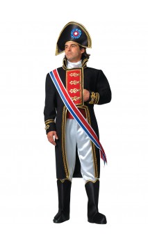 Costume Napoléon Bonaparte Luxe 3