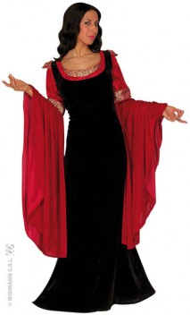 Costume Princesse Médiévale