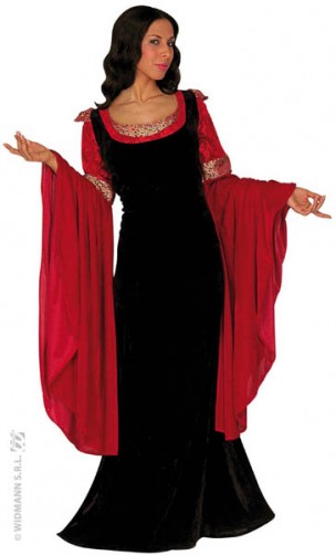 Costume Princesse Médiévale