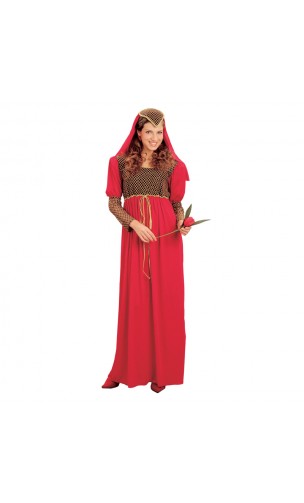 Costume Juliette - Moyen-age