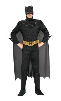 Costume Batman Dark Night