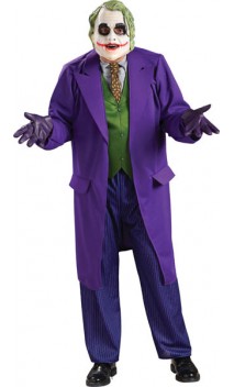 Costume Joker - Dark night