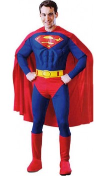 Costume Superman Luxe