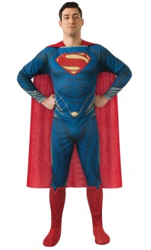 Costume Superman "Man of Steel"