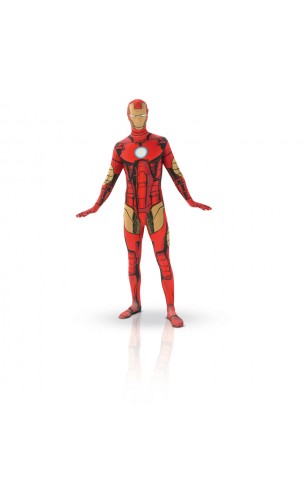 Costume IronMan - Morphsuit