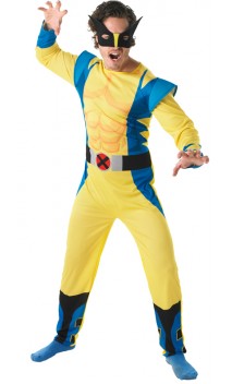 Costume Wolverine - Xmen
