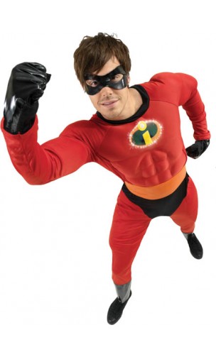 Costume Mr. Indestructible