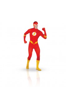 Costume Flash - Morphsuit