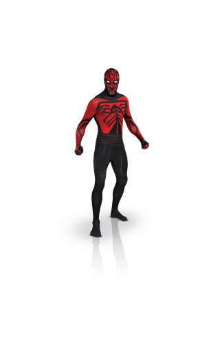 Costume Dark Maul - Morphsuit
