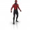 Costume Dark Maul - Morphsuit