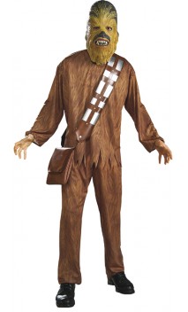 Costume Chewbacca - Star Wars