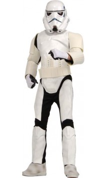 Costume Stormtrooper Luxe