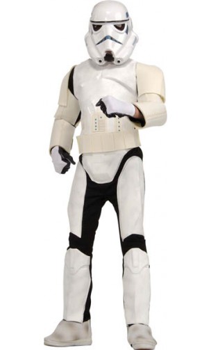Costume Stormtrooper Luxe