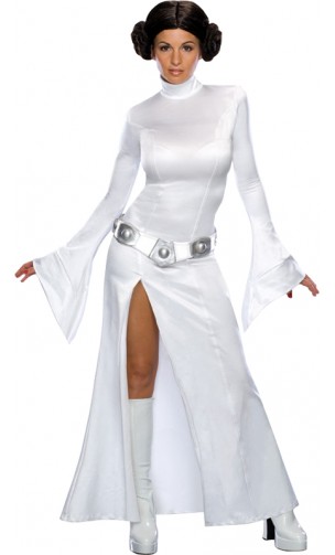 Costume Princesse Leia - Star wars