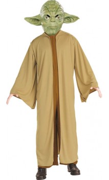 Costume Maitre Yoda