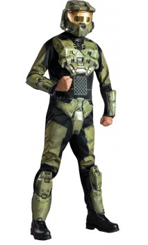 Costume Halo Master Chief