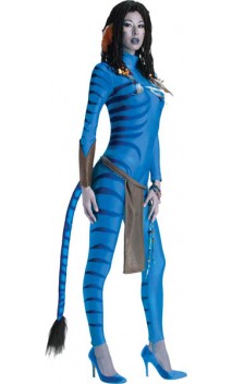 Costume Avatar Neytiri