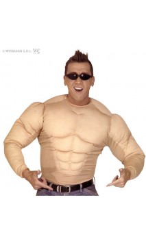 T-shirt Super Muscle