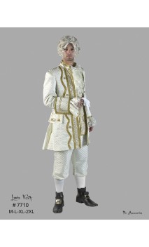 Costume Louis XVI Luxe en location