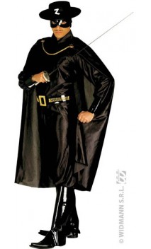 Costume Zorro