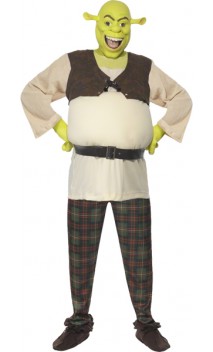 Costume Shrek Luxe
