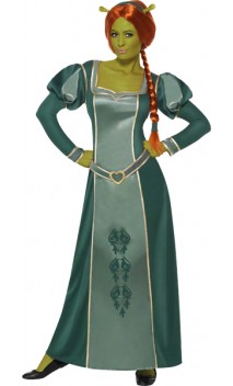Costume Princesse Fiona