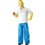 Costume Homer Simpsons