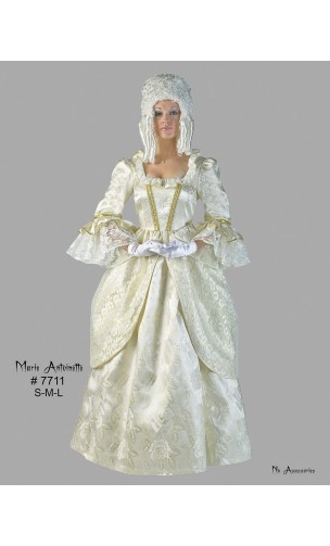Robe Marie Antoinette Luxe en location